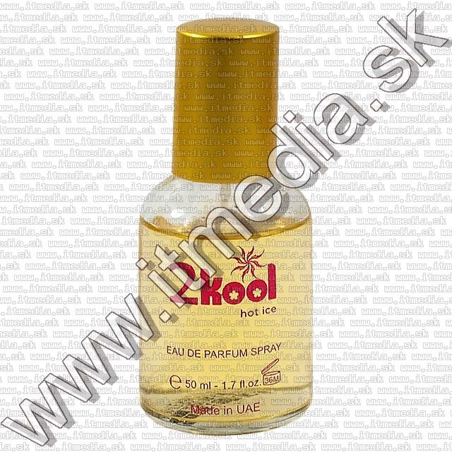 Image of 2kool Perfume (EDP 50ml) *Hot Ice* (IT8502)